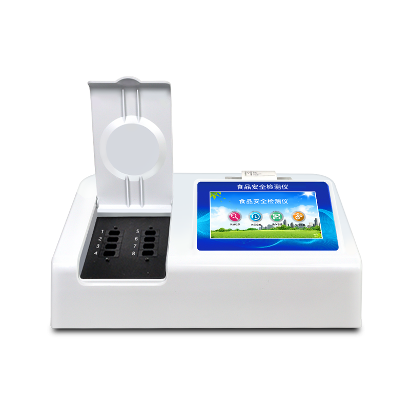 食品安全檢測儀便宜的靠譜嗎？