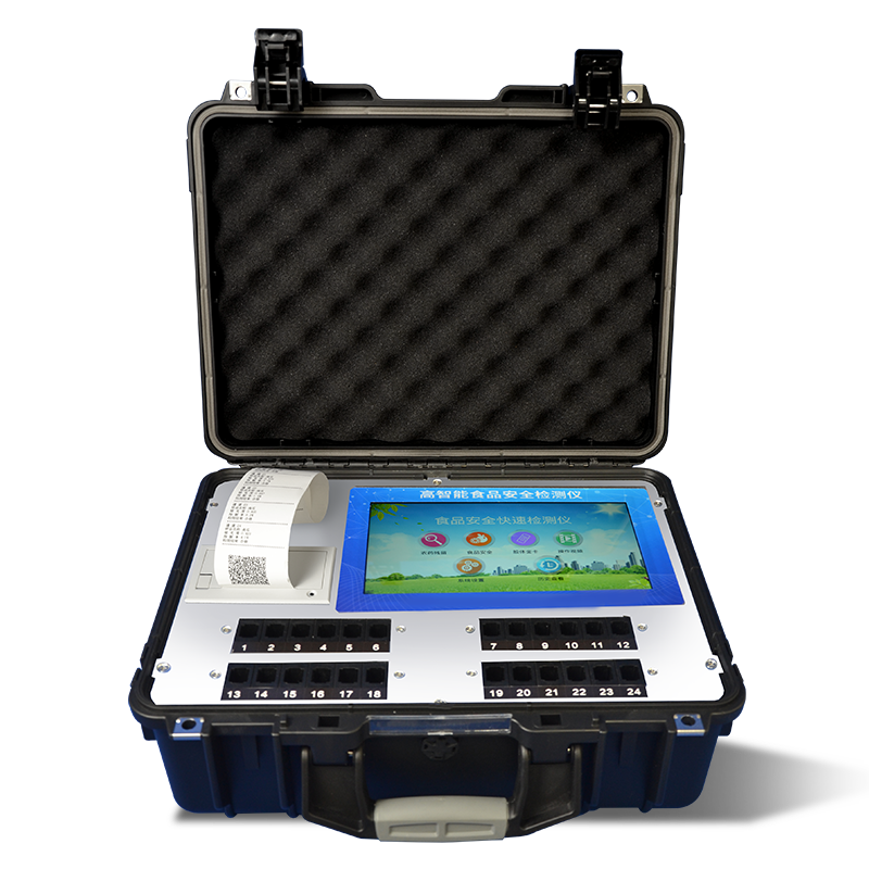 如何挑選食品檢測(cè)儀呢？