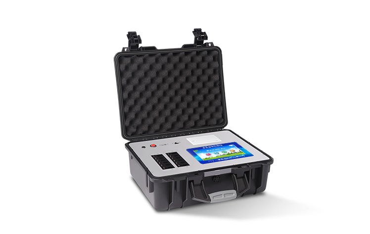 多功能食品安全檢測儀怎么檢測呢？