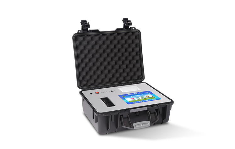 藍虹農(nóng)藥殘留檢測儀有什么用途？