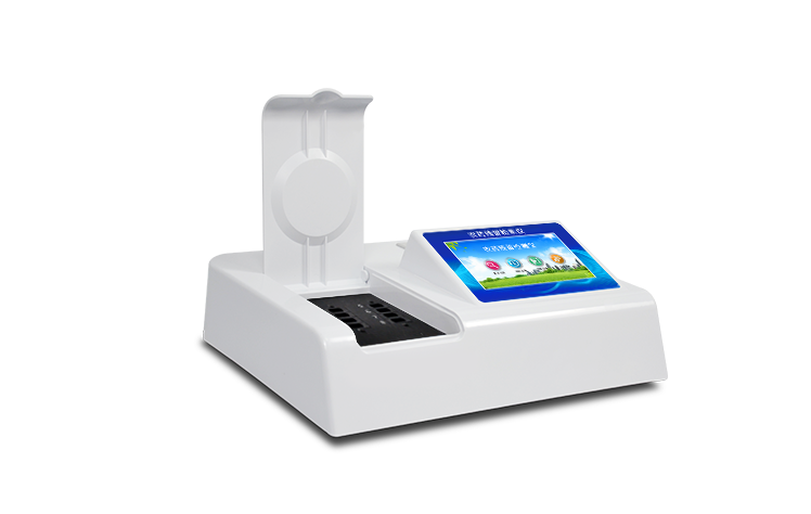 使用藍虹農(nóng)藥殘留檢測儀有什么好處？