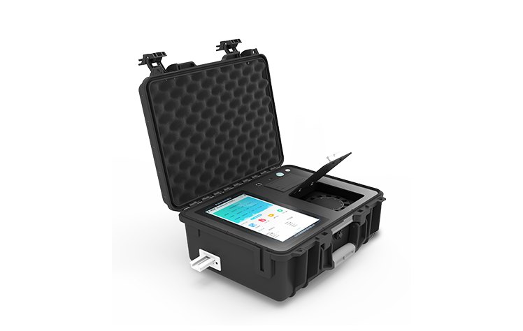 買食品安全檢測儀聯(lián)系藍(lán)虹光電廠家買怎么樣？