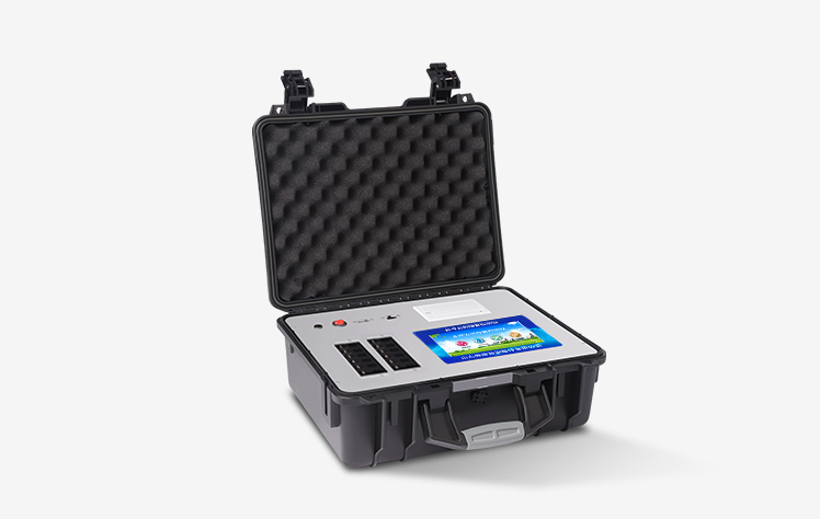 農(nóng)藥檢測(cè)設(shè)備選多少通道的*實(shí)用？