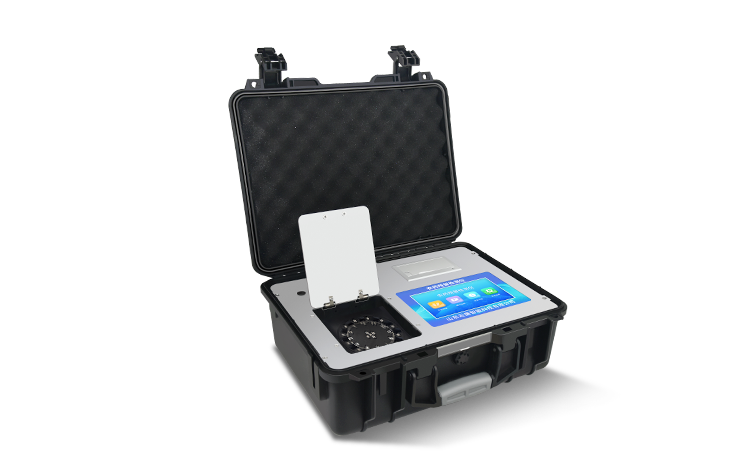 果蔬、中藥等種植安全檢測(cè)設(shè)備——農(nóng)殘檢測(cè)儀