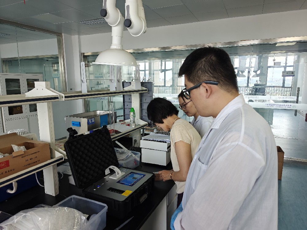 安徽省宿州市食品藥品檢驗(yàn)檢測(cè)中心購(gòu)買云唐設(shè)備<